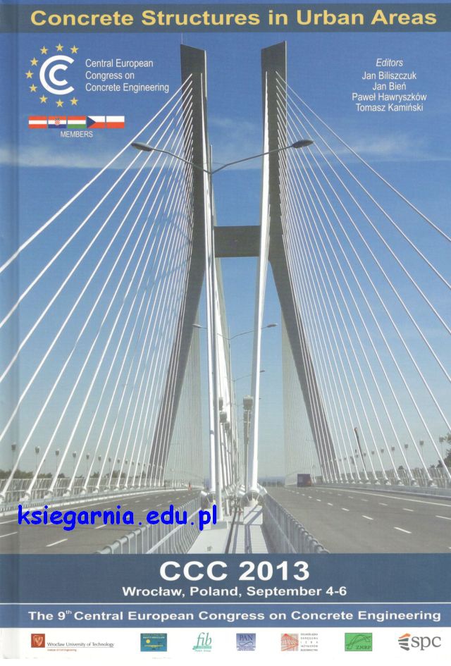 Central European Congress on Concrete Engineering + CD