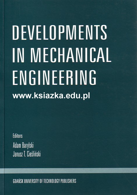 Developments in mechanical engineering vol. 2