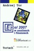 Excel 2007 w analizach i finansach