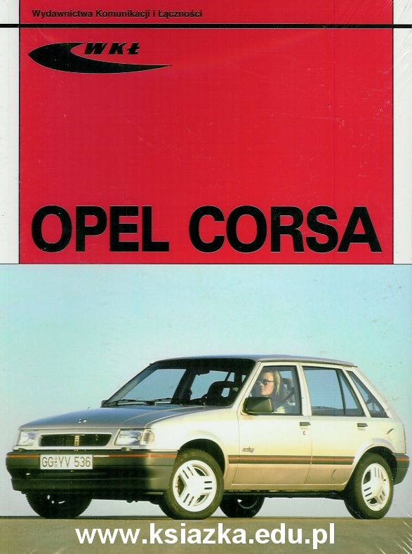 Opel Corsa modele 1982-1993