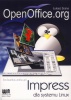 OpenOffice 2.0 Impress dla systemu Linux 