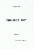Project 2007