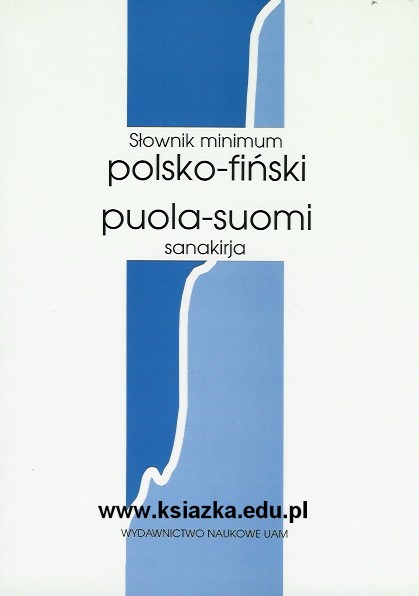 Słownik minimum polsko-fiński