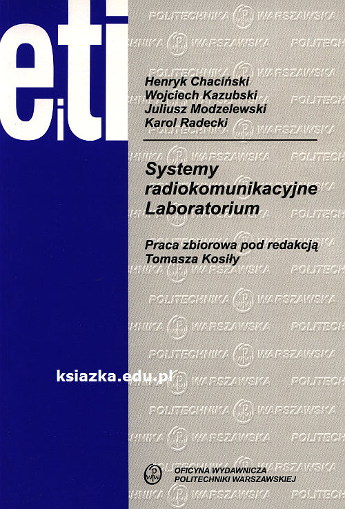 Systemy radiokomunikacyjne. Laboratorium