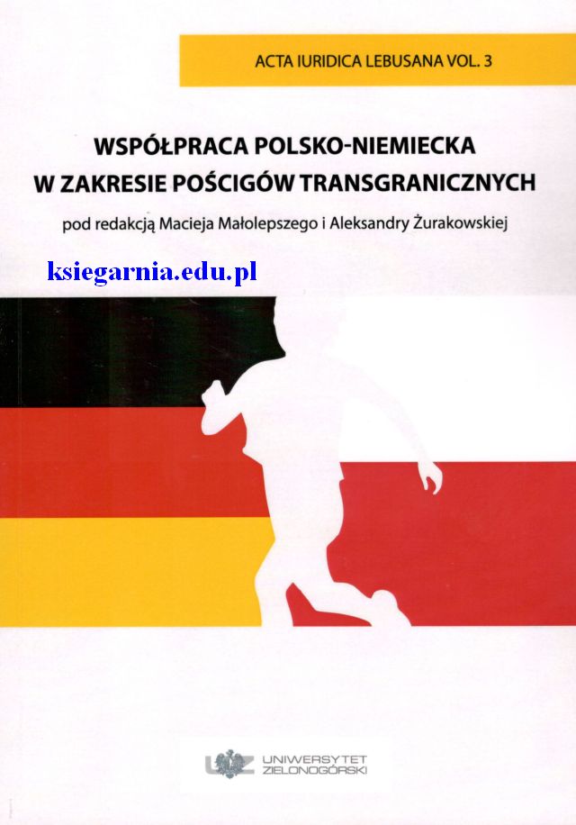 Współpraca polsko-niemiecka w zakresie pościgów transgranicznych
